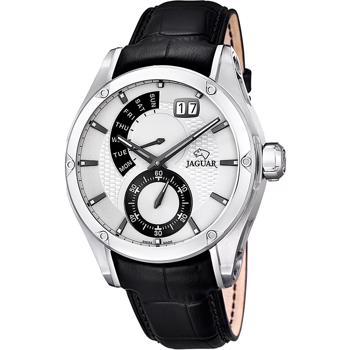 Special Edition Rustfri stål Batteridrevet quartz Herre ur fra Jaguar, J678_A